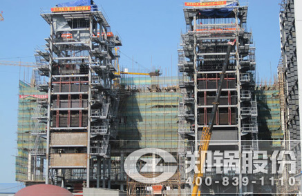 QXX高速外循环流化床锅炉 - 壹定发