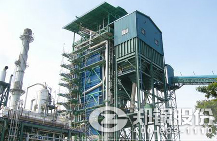 DHX型循环流化床锅炉 - 壹定发