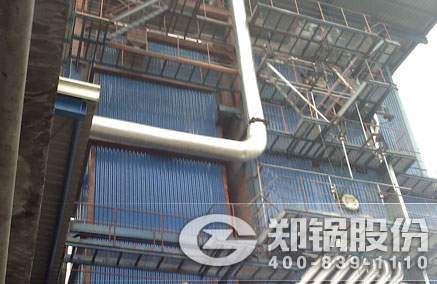 有机废液燃烧锅炉 - 壹定发