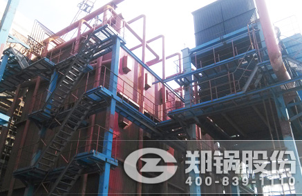 酒糟蔗渣含水生物质锅炉 - 壹定发