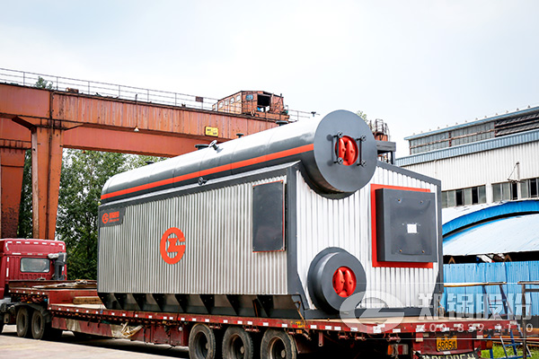 壹定发伊朗燃气锅炉