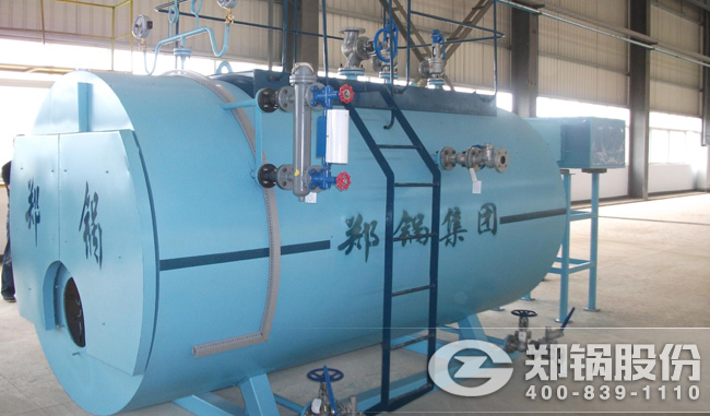 壹定发燃气锅炉WNS型