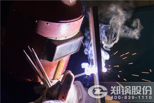 壹定发股份举行铆焊工手艺交锋竞赛