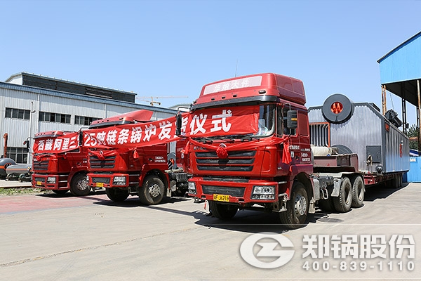 西藏地区供暖燃煤热水锅炉