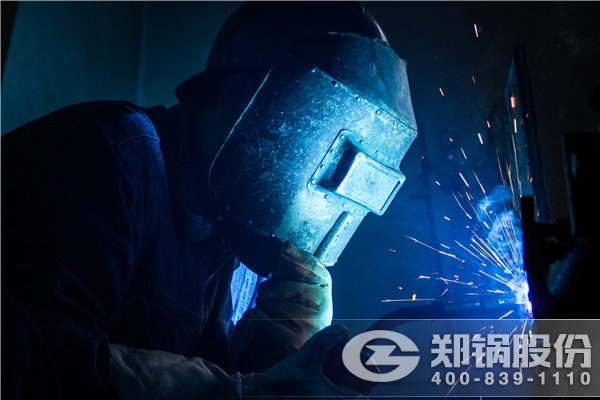 壹定发股份举行铆焊工手艺交锋竞赛