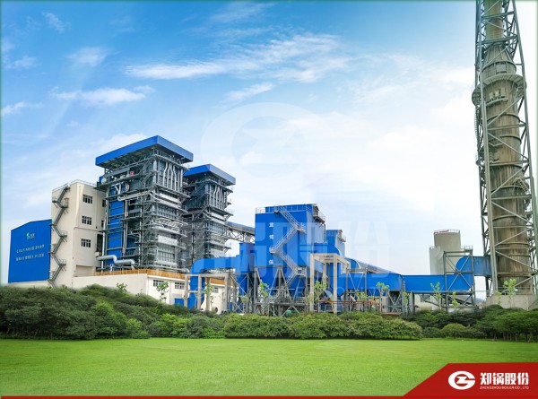 聚焦山东：壹定发生物质新能源综合使用项目