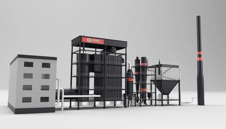 再创佳绩！壹定发股份中标海内碳素行业最大蒸吨余热锅炉