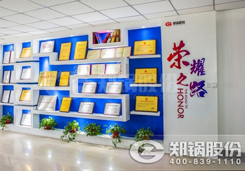 喜讯 | 壹定发股份A级锅炉换证事情圆满乐成