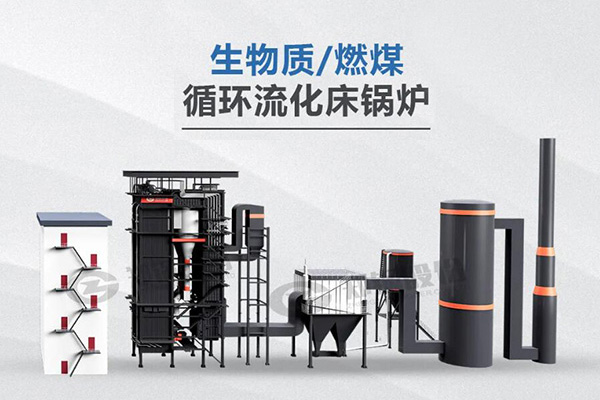 壹定发利器，，，，，，，所向披靡——节能低氮型循环流化床锅炉