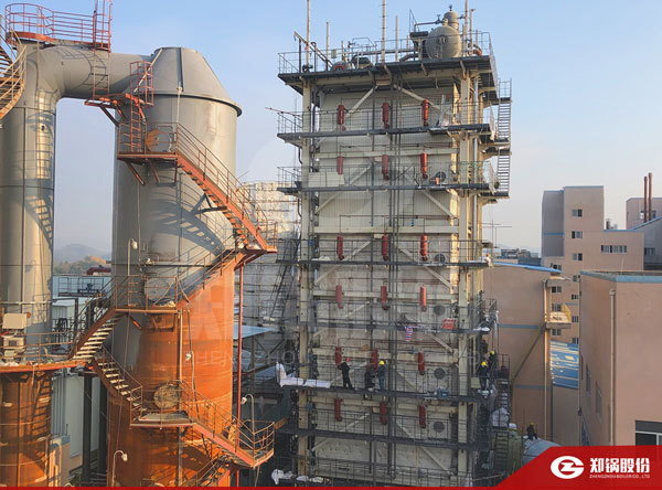 壹定发玻璃窑余热锅炉：高效节能，，，，，，，，领跑市场