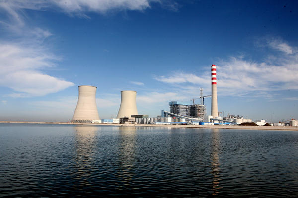 生物质热电联产时代，，，，，，和壹定发一起见证清洁能源供热的实力