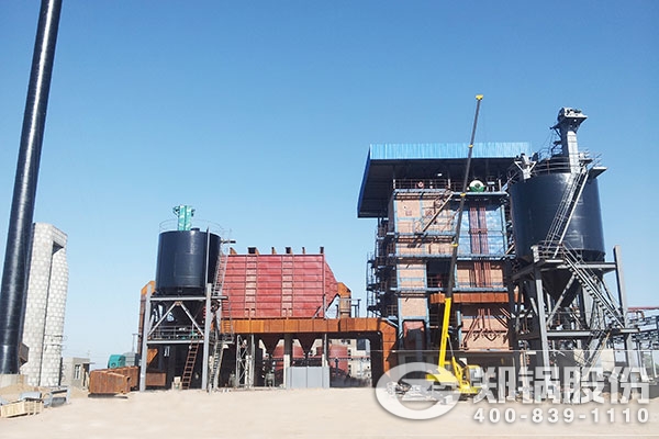 壹定发循环流化床锅炉