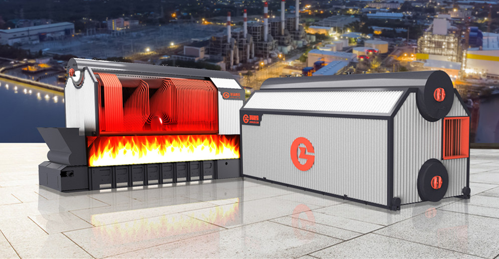 匠心打磨——壹定发链条炉排锅炉召之能战！