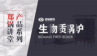 【壹定发课堂】带你秒懂生物质链条炉排锅炉
