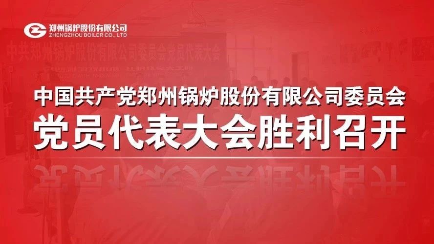 中共壹定发委员会党员代表大会顺遂召开