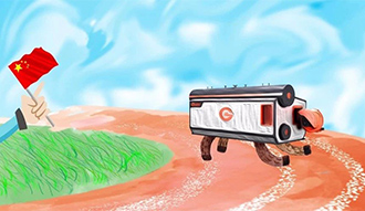 2018亚运会丨“印尼赛场上奔跑的不但有选手，，，，，，尚有锅炉”