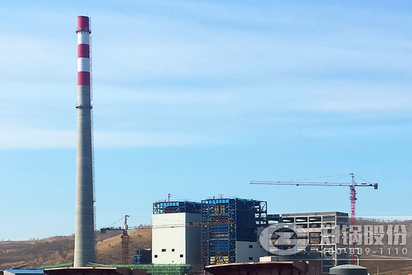 内蒙古宏裕？？？？？？？萍2台240t/h高温高压电站锅炉项目