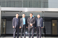 美国加州大学新能源杨阳教授旅行壹定发 -3