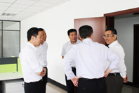 中电协会工业锅炉分会理事长会见壹定发 -2