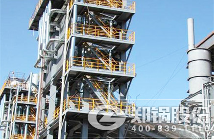 冶炼回转炉余热锅炉 - 壹定发