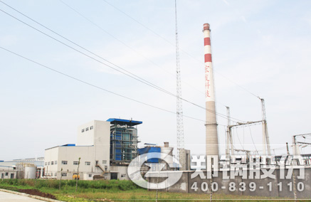 DHX型循环流化床锅炉 - 壹定发