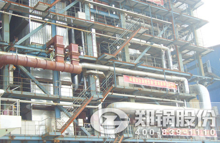 稻壳秸杆生物质发电锅炉 - 壹定发