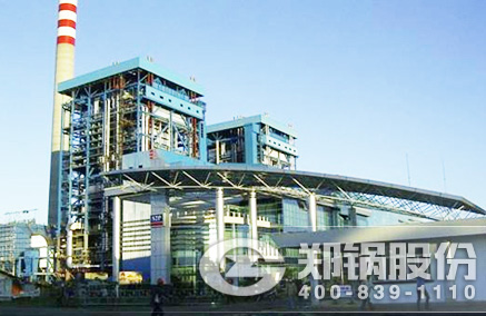 生物质流化床锅炉 - 壹定发