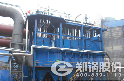 焦炉煤气、高炉煤气接纳锅炉 - 壹定发