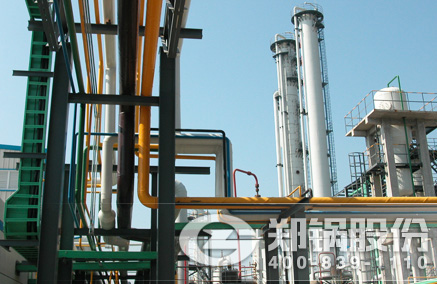 焦炉煤气、高炉煤气接纳锅炉 - 壹定发