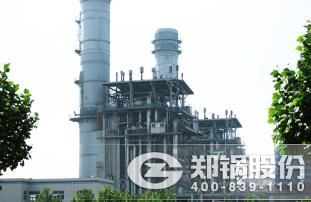 燃油燃气电站锅炉 - 壹定发