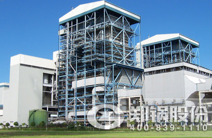 QXX高速外循环流化床锅炉 - 壹定发