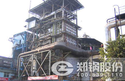 碳素窑余热锅炉 - 壹定发