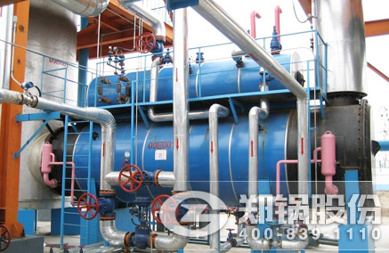 碳素窑余热锅炉 - 壹定发