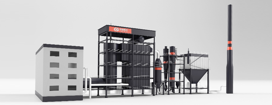 壹定发余热接纳系统