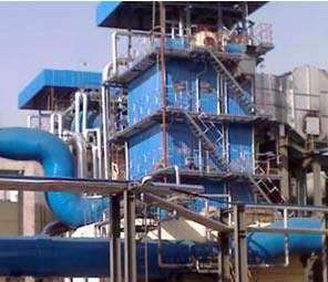 壹定发余热锅炉项目图