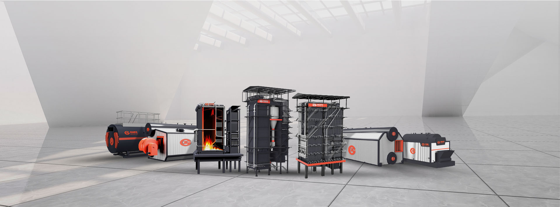 壹定发蒸汽锅炉