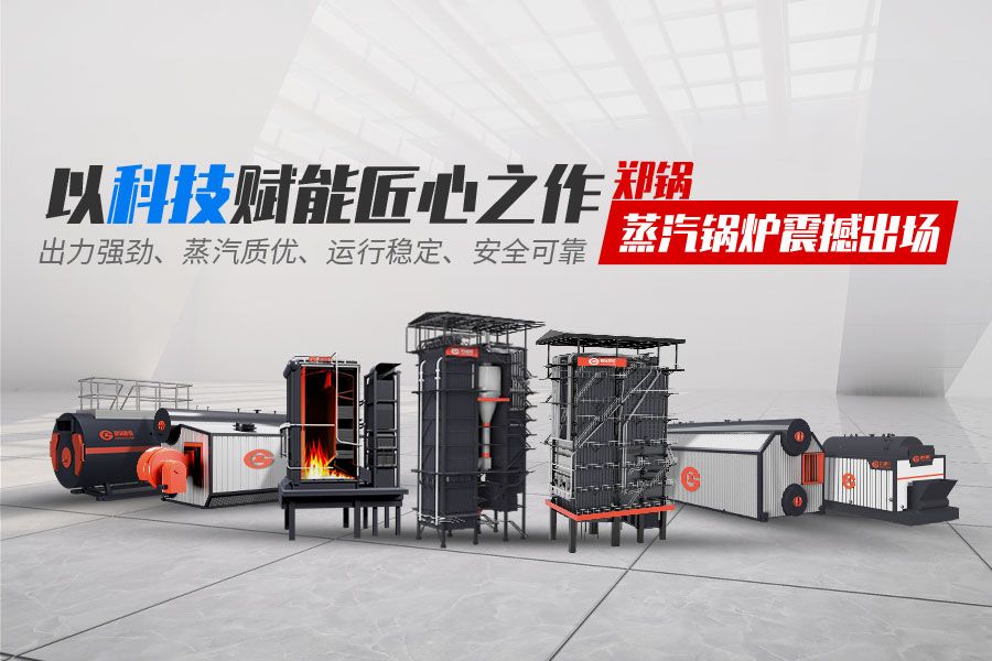 壹定发蒸汽锅炉