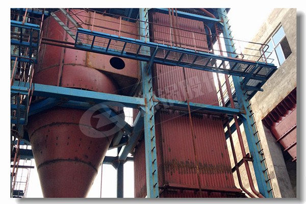 燃生物质锅炉运行中为什么会冒烟？？？？？？？