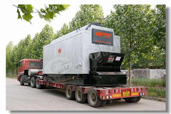 燃煤锅炉示意图是怎样的？？？？？？