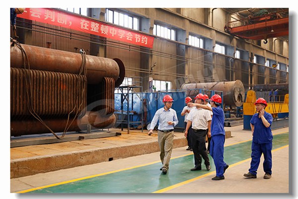 燃气锅炉运行效率该怎样提高？？？？？？？？