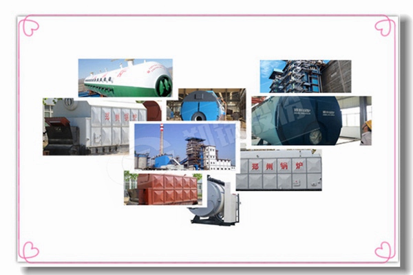 4000kg自然气蒸汽锅炉