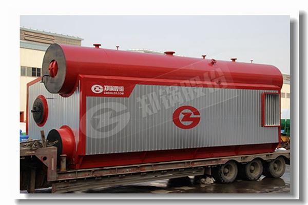 工业燃油低氮蒸汽锅炉价钱自制