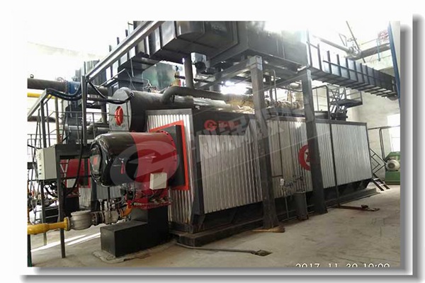 30吨燃气锅炉的价钱规模