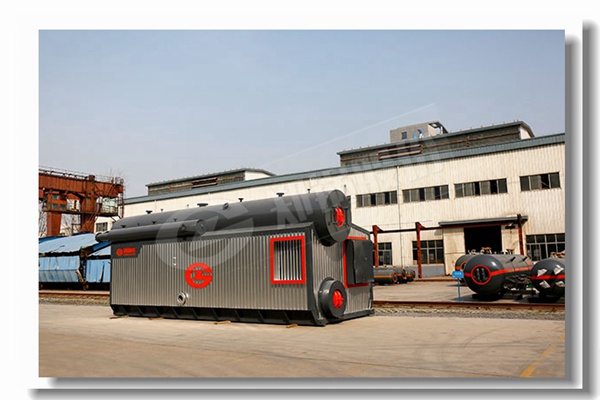 食物加工自然气蒸汽锅炉价钱