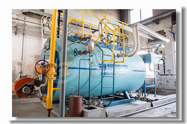 为什么燃气锅炉烟囱滴水？？？？？？