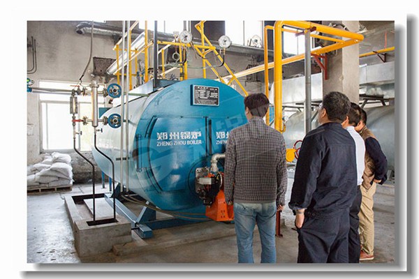 蒸汽锅炉的补水方法有哪些？？？？？？？