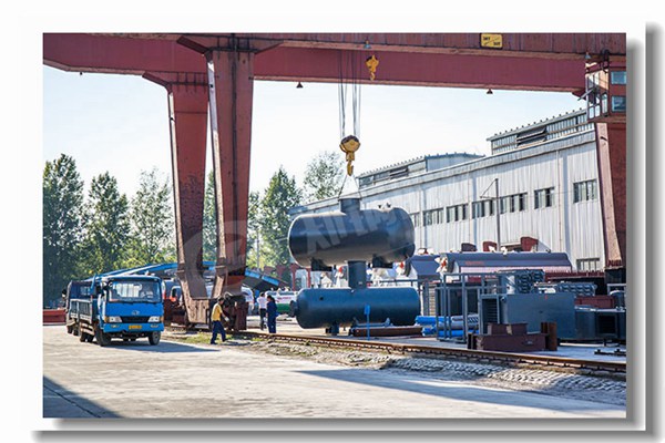 蒸汽锅炉干烧运行会爆发什么效果？？？？？