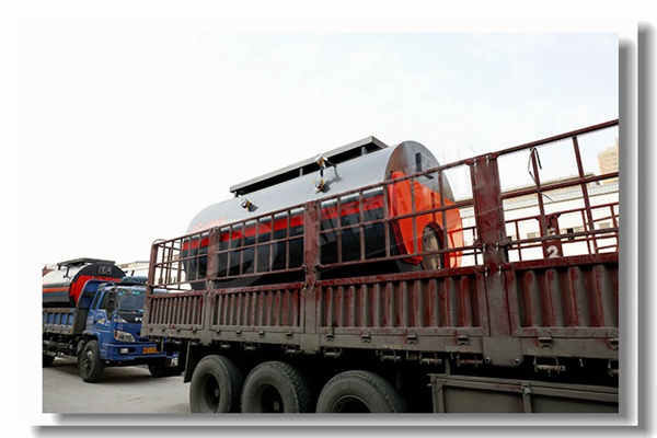 燃煤热水锅炉，，，，，用于旅馆供暖