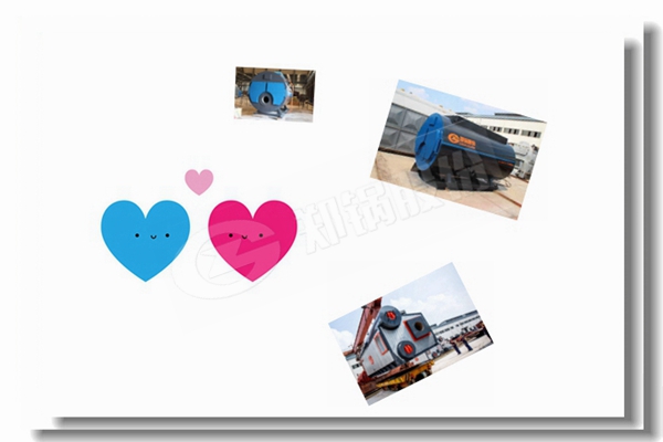 卧式燃煤2吨锅炉多重？？？？？？